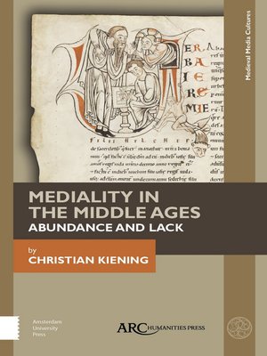 cover image of Mediality in the Middle Ages